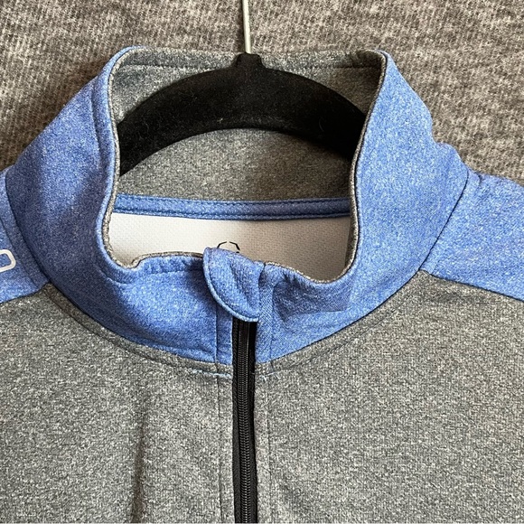 EvoShield Men's Pro Team Men's Quarter-Zip Pullover - Picture 7 of 10